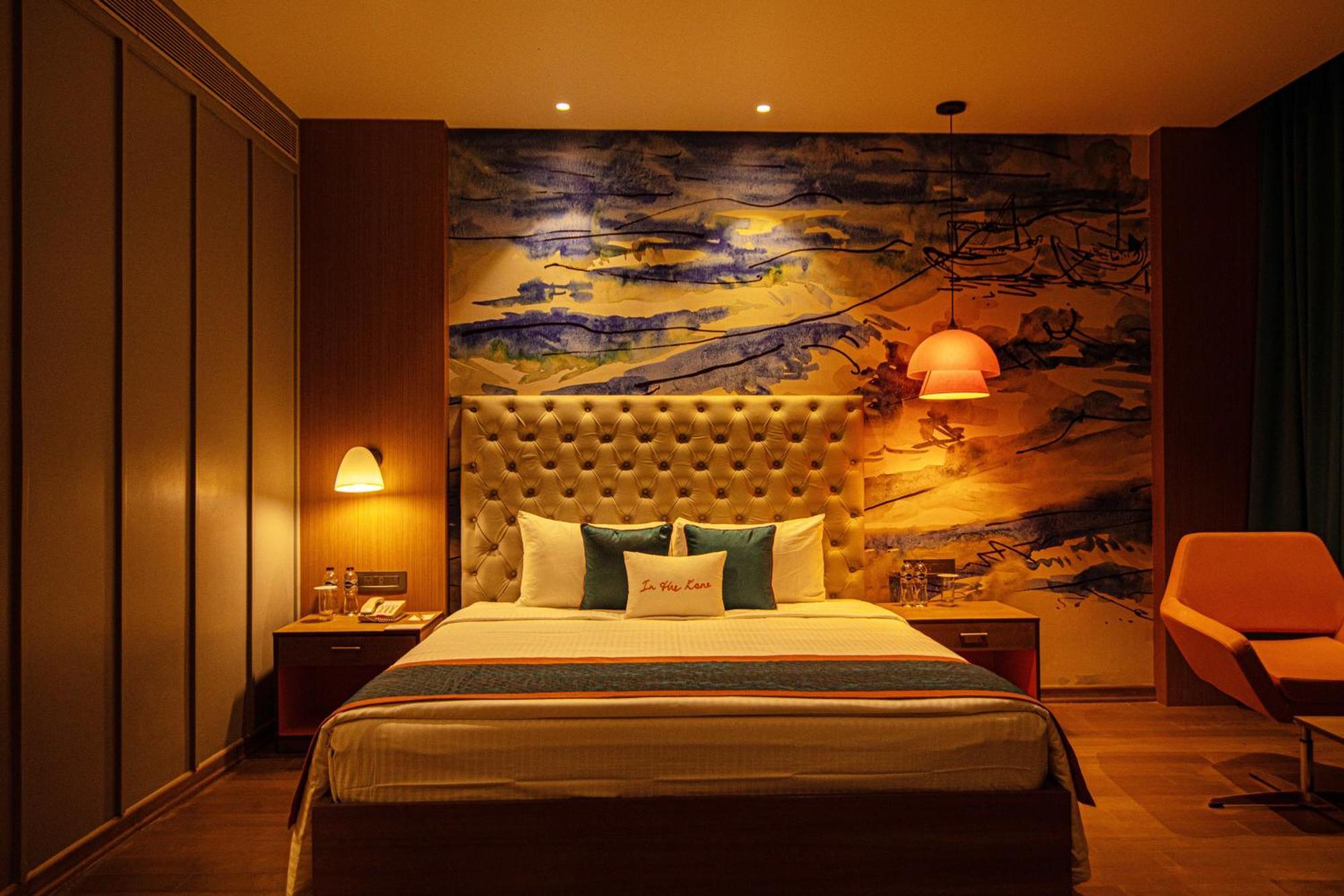 Zone By The Park Digha Hotel Digha  Exterior photo