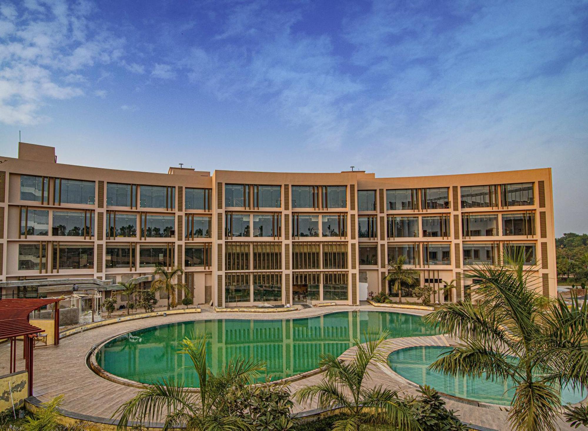 Zone By The Park Digha Hotel Digha  Exterior photo